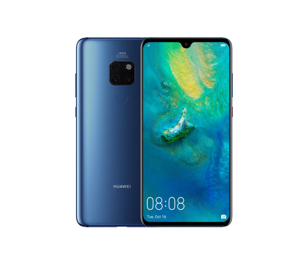 Huawei Mate 20 - zdjęcie urządzenia