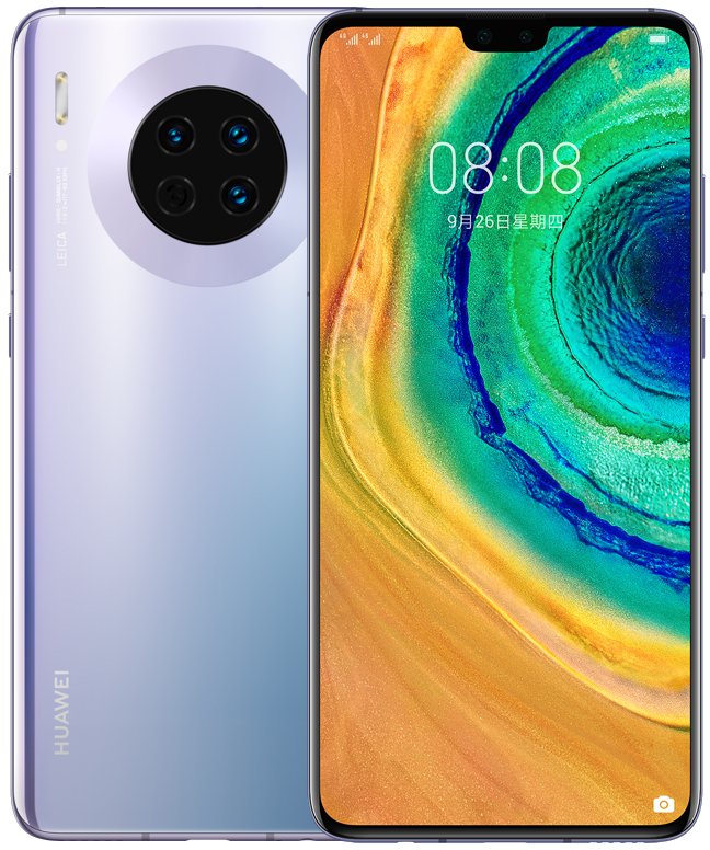 Huawei Mate 30 - zdjęcie urządzenia