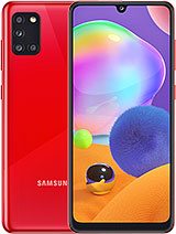 Galaxy A31 - zdjęcie urządzenia