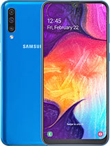 Galaxy A50 - zdjęcie urządzenia
