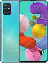 Galaxy A51 - zdjęcie urządzenia