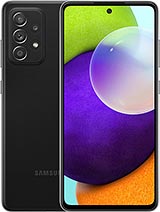 Galaxy A52 - zdjęcie urządzenia