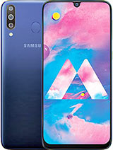 Galaxy M30 - zdjęcie urządzenia