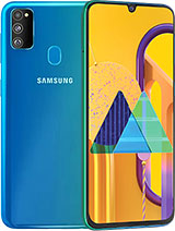 Galaxy M30s - zdjęcie urządzenia