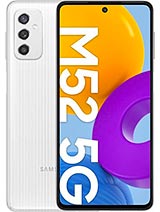 Galaxy M52 - zdjęcie urządzenia
