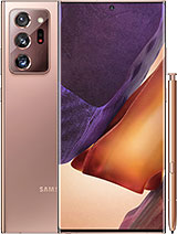 Galaxy Note 20 Ultra - zdjęcie urządzenia