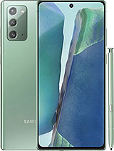Galaxy Note 20 - zdjęcie urządzenia