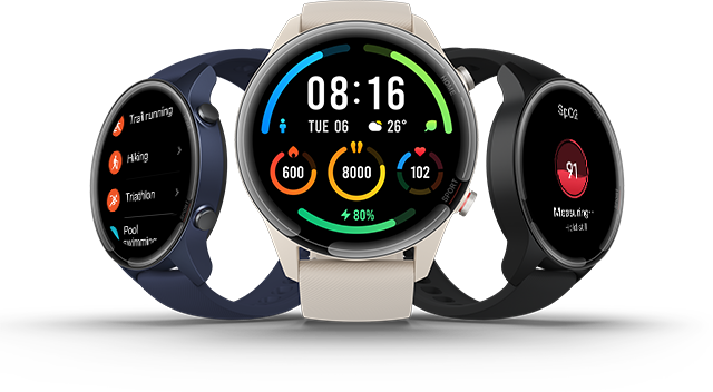 XIAOMI MI WATCH - zdjęcie urządzenia