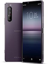 Xperia 1 II - zdjęcie urządzenia