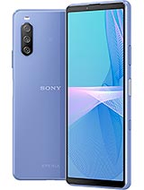 Xperia 10 III - zdjęcie urządzenia
