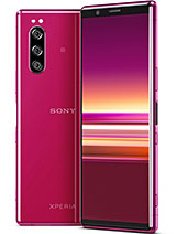 Xperia 5 - zdjęcie urządzenia