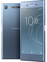 Xperia XZ1 - zdjęcie urządzenia