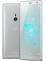 Xperia XZ2 - zdjęcie urządzenia