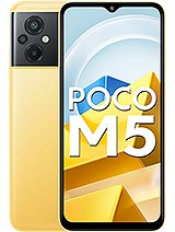 POCO M5 - zdjęcie urządzenia