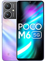 POCO M6 - zdjęcie urządzenia