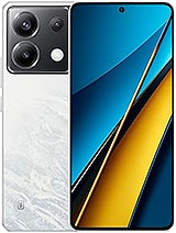 POCO X6 - zdjęcie urządzenia